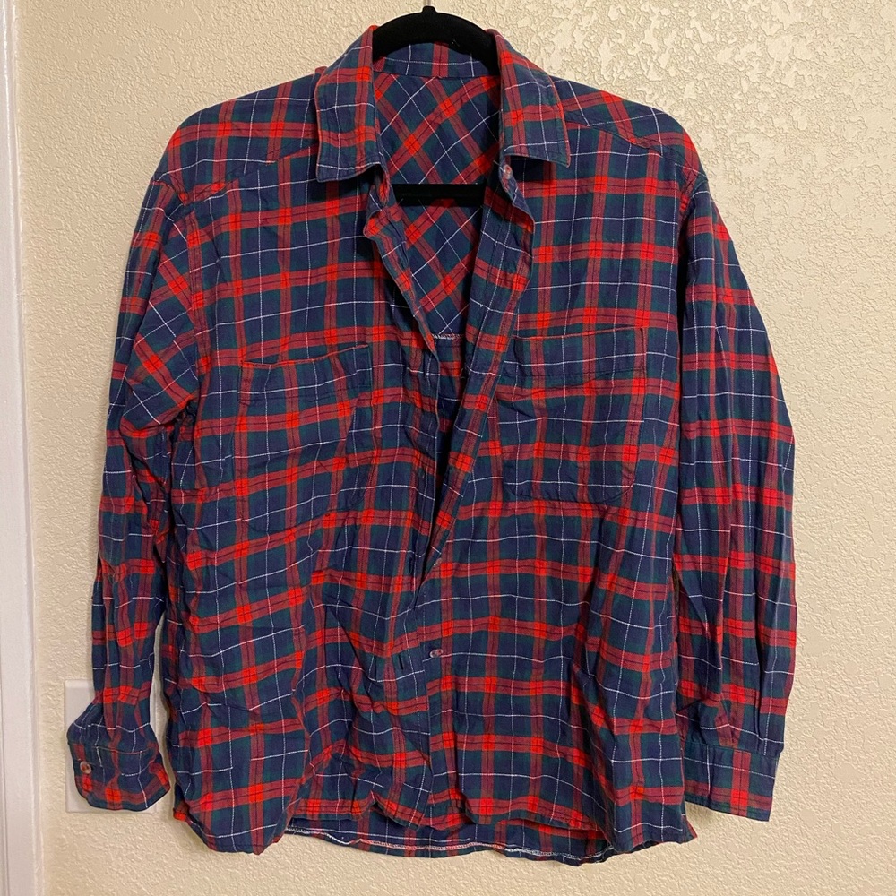 PLAID // flannel 🛸